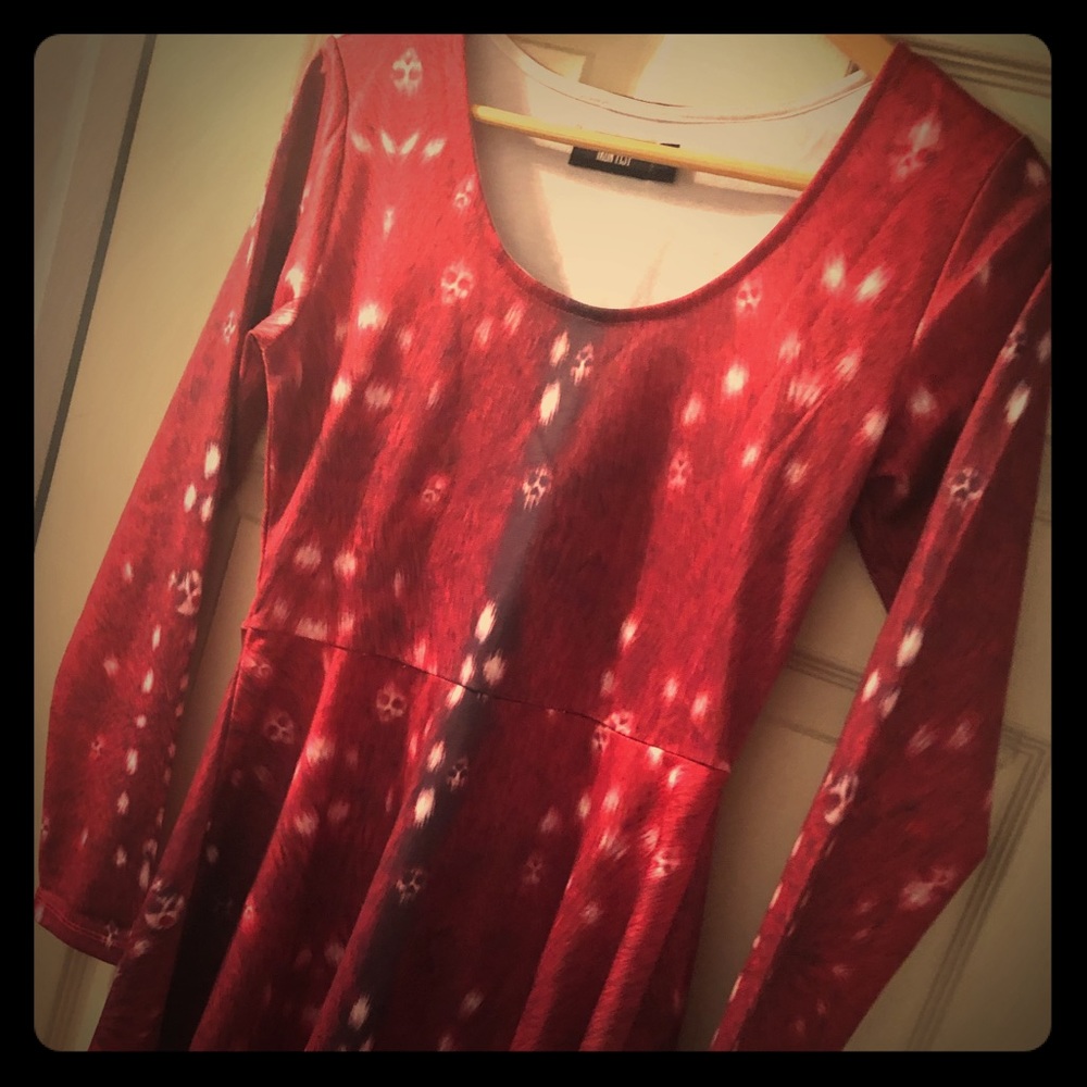 Iron Fist sexy dress!